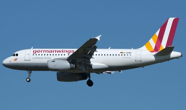 germanwings indemnizacion accidente aereo